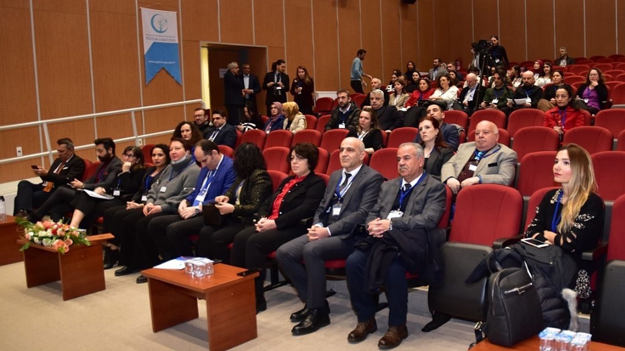 ESOGÜ Eğitim Fakültesi’nde Kaliteye Güven Çalıştayı düzenlendi