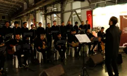 Tasavvuf Musikisi Dinletisi SEKA Kâğıt Müzesi’nde Yankılandı