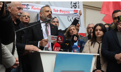 CHP İzmir İl Başkanı Aslanoğlu, “Sandıktan Kaçmayın”