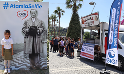 GiGi Haber Gençleri “Ata’sı” ile Buluşturdu