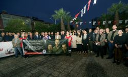 Bayraklı’da Üç Fidan, İdamlarının 53. Yılında Anıldı