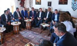 Cemil Tugay ile Özel İstanbul’da Buluştu
