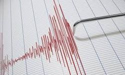 Ege Denizi'nde 6 Büyüklüğünde Deprem!