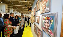 Sanat ve Antika İzmir'de Buluştu