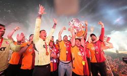 Süper Lig Şampiyonu Galatasaray