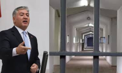 İnfaz Yasası Paketi TBMM'ye Sunuldu