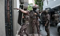 İzmir'de DEAŞ operasyonu: 10 gözaltı