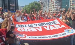 İzmir Büyükşehir'de Sonuç Yok, Greve Devam