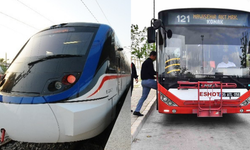 İzmir'de Grev Sonrası Ek Sefer Önlemi