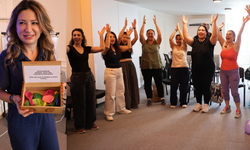 Gonca Kubat ile Gençlik Aşısı: “Kahkaha Yogası”