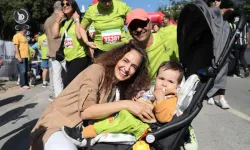 Zübeyde Hanım’a Minnet Koşusu