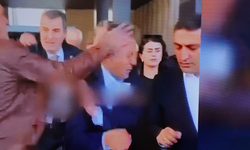 CHP Genel Başkanı Özgür Özel'e Saldırı