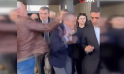 Özgür Özel'e Saldırı