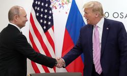 Trump ile Putin'den Tarihi Telefon Görüşmesi