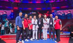 Taekwondocularımızdan İki Bronz Madalya