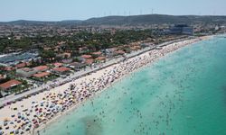 Bayramda Çeşme’de Oteller Yüzde 75 Dolu
