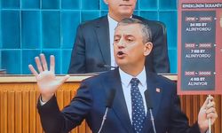 Özel, "Bayram İkramiyesi Bir But Parası"