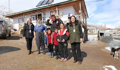 Normal doğum yapacak anneye devletten VIP hizmet