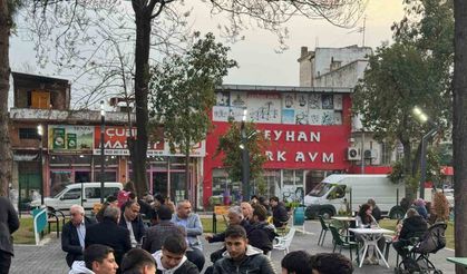 Şehit Jandarma Er Hakan Güleç Parkı yenilendi
