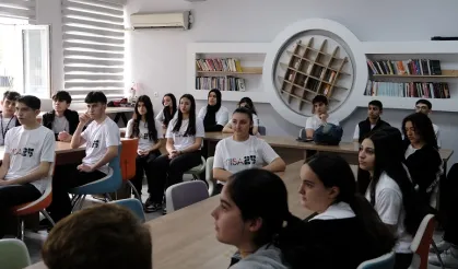 Bursa'da Yıldırımlı okullar PİSA 2025’e hazır