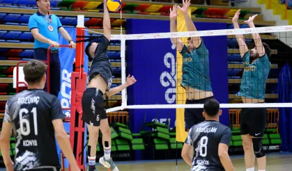 Konya’da ilçeler arası voleybol turnuvası heyecanı başlıyor
