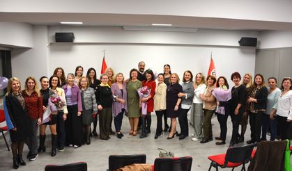 İZDO Kadınlara Özel Etkinlik Düzenledi