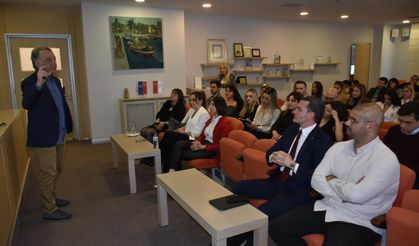 EGİAD’dan Gençler İçin Liderlik Buluşması