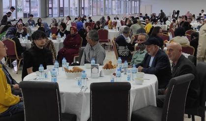 Yetim Çocuklar İçin İftar Buluşması