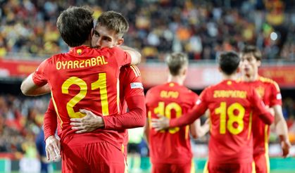 A Milli Takım'ın Elemelerdeki Son Rakibi İspanya