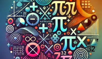 14 Mart Dünya Matematik Günü'nde matematiğin gücü kutlanıyor