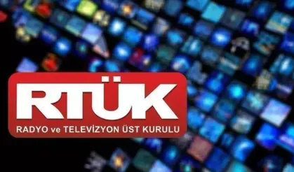 RTÜK’ten televizyon kanallarına yayın durdurma cezası