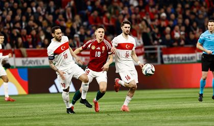 Türkiye, Macaristan'ı 3-0 Mağlup Edip A Ligi Biletini Aldı!