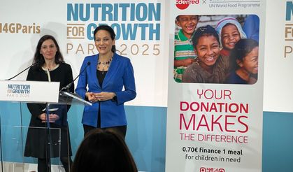 Edenred’den Küresel Gıda Desteği