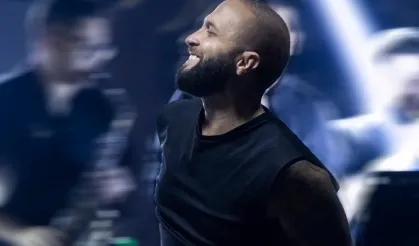 Berkay'dan unutulmaz iki gece