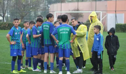 International Junior Cup fırtına gibi başladı