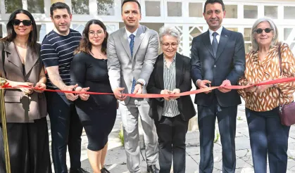 İzmir Bornova’da sanatla nefes
