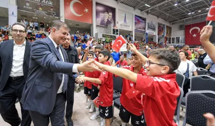 İzmir Büyükşehir Spor'da bahar bereketi