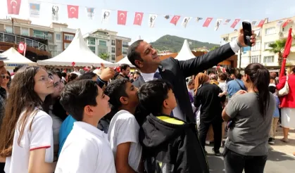 İzmir Narlıdere'de 23 Nisan'da şenlik var