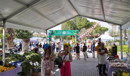 Alaçatı Ot Festivali, 14. Kez Kapılarını Açtı