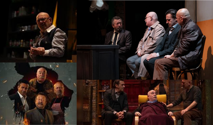 Dostluk, Mizah ve Vasiyet: Alevli Günler, İzmir'e Geliyor