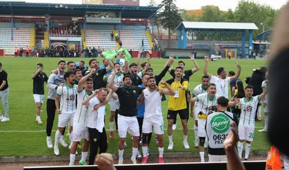 Aliağaspor FK, 2. Lig Yolunda Tarih Yazdı