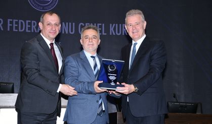 Müteahhitler Federasyonu'nda Ayhan Sulak Dönemi