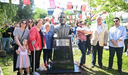 Efsane Emniyet Müdürü Yılmaz Çapın’a Vefa