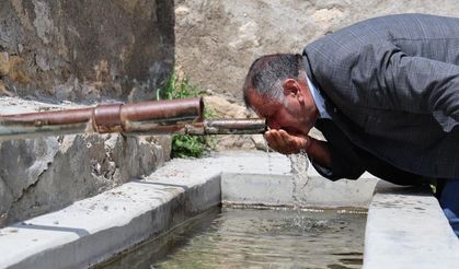 Suyuyla Doktor Yetiştiren Kolluca Köyü