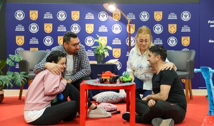 Buca’dan Çocuklara Deprem Bilinci Filmi