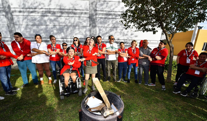 İzBB'nin İzcilik Kampında İyilik Yolculuğu