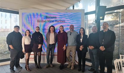 Bornova'nın Hafızası Dijital Harıtada