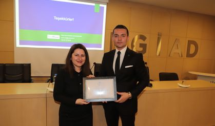 EGİAD’dan Yeşil Dönüşüm Çağrısı: “Bu Bir Zorunluluktur”