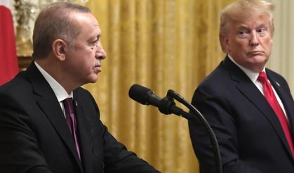 Trump, "Erdoğan, çok güçlü ve akıllı bir lider"