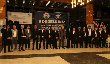 Erzurum’un Kurtuluşunun 107. Yılı İzmir’de Coşkuyla Kutlandı